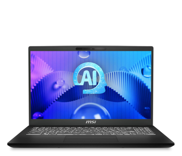 MSI Modern 15 H AI Ultra 7-155H/32GB/512/Win11 - 1230951 - zdjęcie 3
